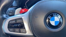 BMW M5 Competition 4dr DCT Petrol Saloon